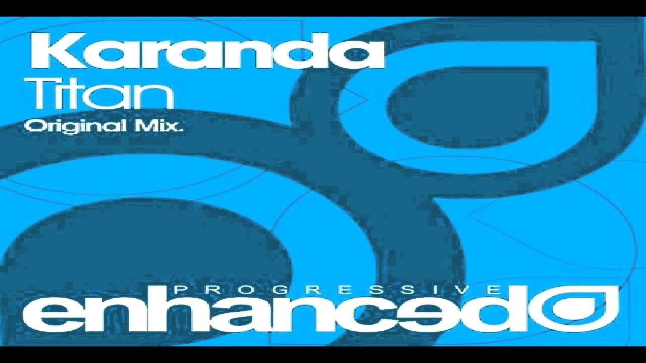 Watch Karanda - Titan (original mix) on YouTube Watch Karanda - Titan (original mix) on YouTube