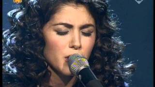Katie Melua - My Aphrodisiac Is You (Edison Music Awards 2005) chords