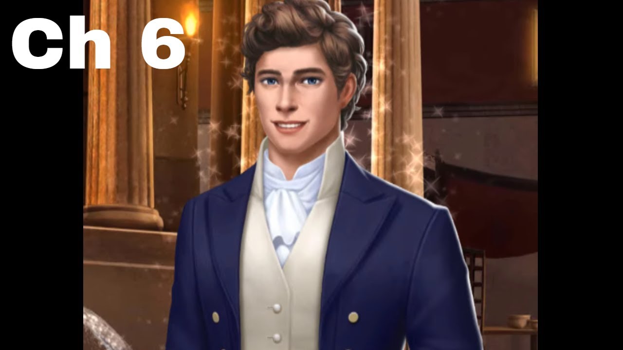 Mr Sinclaire Route Desire Decorum Book 3 Chapter 11 Youtube