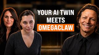 OmegaClaw Meets Your AI Twin: The Next Step in Agentic AI