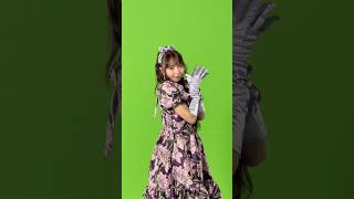 【MVオフショット】レトロかわいいすいすて㌠🌹🔮 #SWEETSTEP #SWEETSTEADY #すいすて #KAWAIILAB