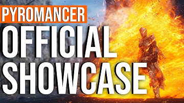 Outriders: Pyromancer Official Class Showcase