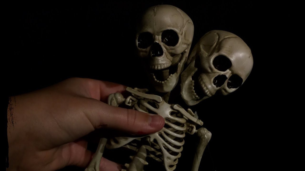 Two-Headed Skeleton | R.I.P. Reviews