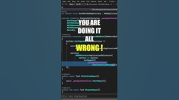 Fix Your Integration Testing Setup With Testcontainers