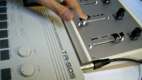 RC CIRCUIT BENT COSMOS MACHINE DUB ECHO DELAY