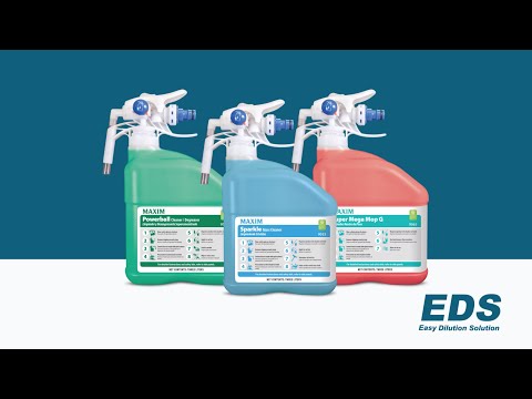 Preview EDS: Easy Dilution Solution