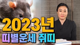 [울산점집] 2023년 띠별운세 쥐띠 / [울산에서 유명한 화인신당] / 울산 화인신당 ☎️010-2775-…