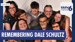 Twin Falls shooting victim Dale Schultz remembered by his three children