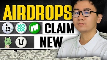 Bless Airdrop Claim  🚀 How to Claim + New Free Airdrop Projects!