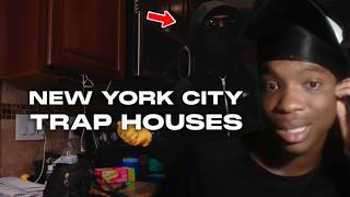 TommyG Inside New York City Trap Houses