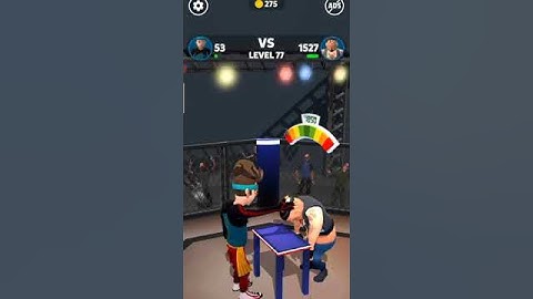 Slap Kings Lvl - 77 #Shorts Android/ios