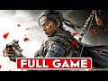 Ghost of tsushima gameplay walkthrough part 1 full game 1080p ps4 pro  no commentary