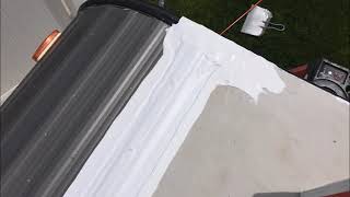 RV Sealants & Caulking Preventing Delamination