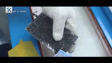 tutorial : freezing separator video for 6s