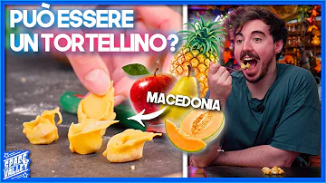 Può essere un TORTELLINO?