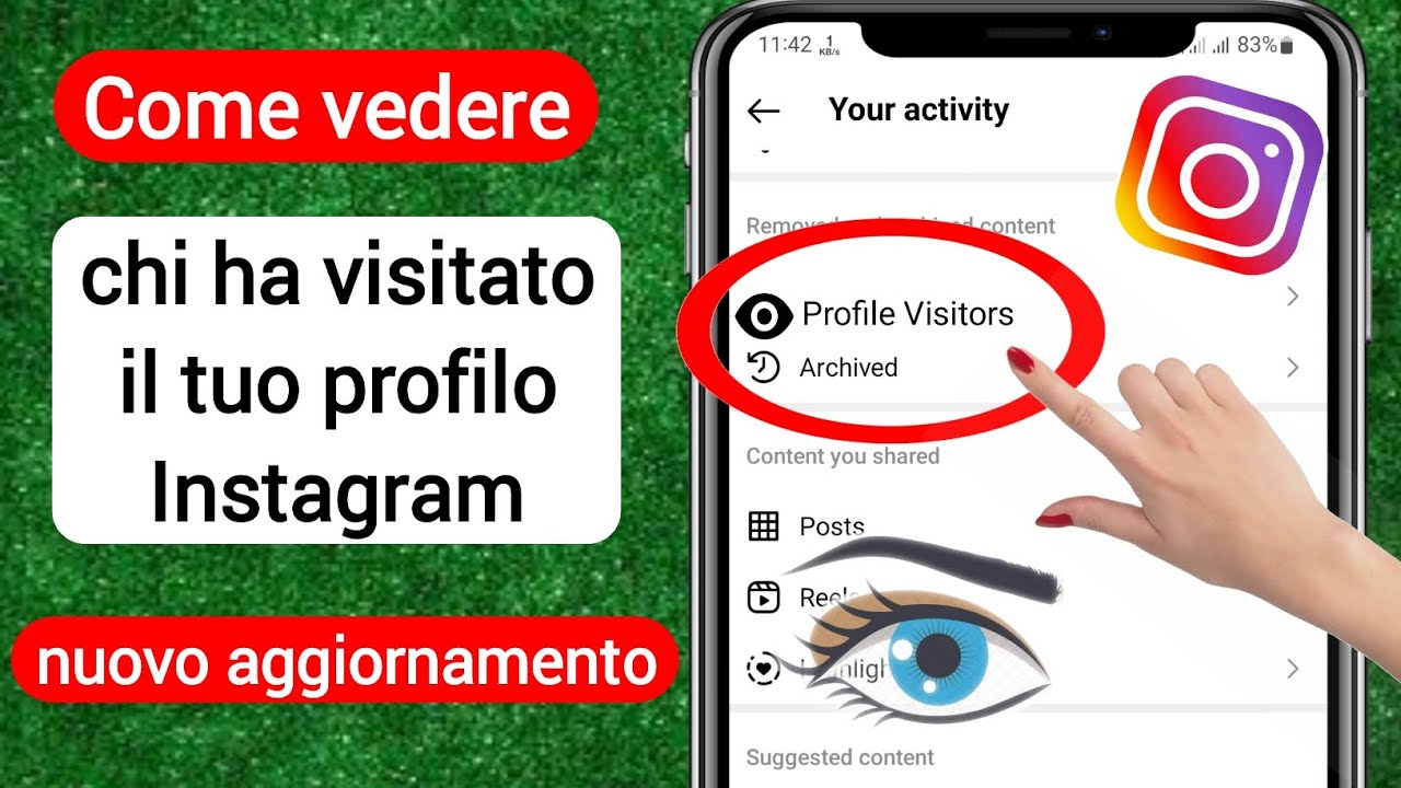 differenza tra visto e visualizzato su instagram
