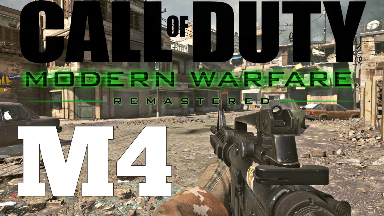 ROAD TO EXCLUSION ZONE CAMO #27 | M4 (MWR Gameplay)