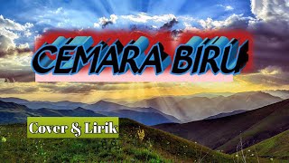 Cemara Biru-Noer Halimah//Cover \u0026 lirik-Cover By Nayla Idris