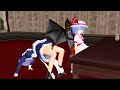 【東方MMD】 小悪魔の妹がやってきた