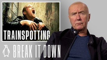 Auteur Irvine Welsh analyseert film- en tv-bewerkingen van zijn boeken