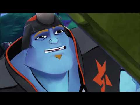 Slugterra - Episode 11 & 12 Compilation