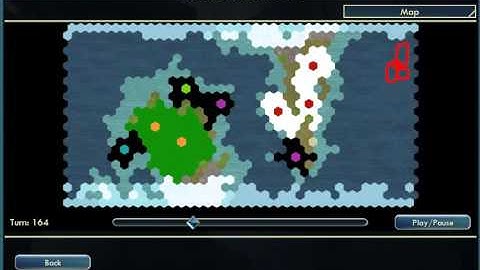 Civ 5 Map Replay
