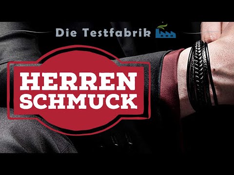 Video: Der 21 Beste Herrenschmuck Im Jahr 2021