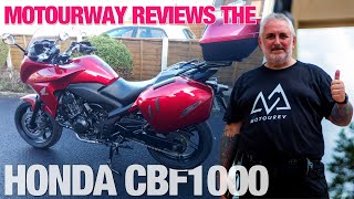 Honda CBF1000 Review