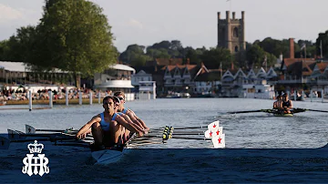 Power and the Glory | #Henley2015