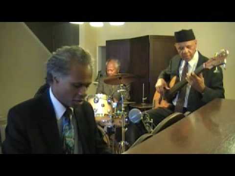 "Mystique" (Original Song) Phil Morrison Trio Feat. Keith Williams