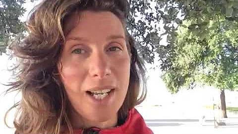 Sarah Philpott - Solo English Channel Swim Challen...