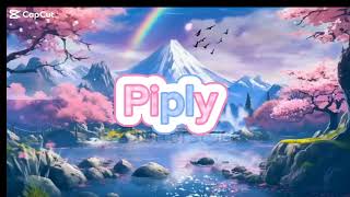 Présentation De Piply Et Zaty