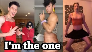 FAMOUS (I&#39;M THE ONE) TIKTOK COMPILATION | funny tiktok videos