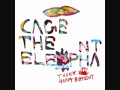 Cage the elephant  shake me down new song