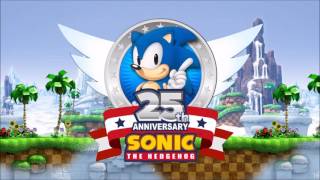 Honeycomb Highway - Sonic 25th Anniversary Party chords