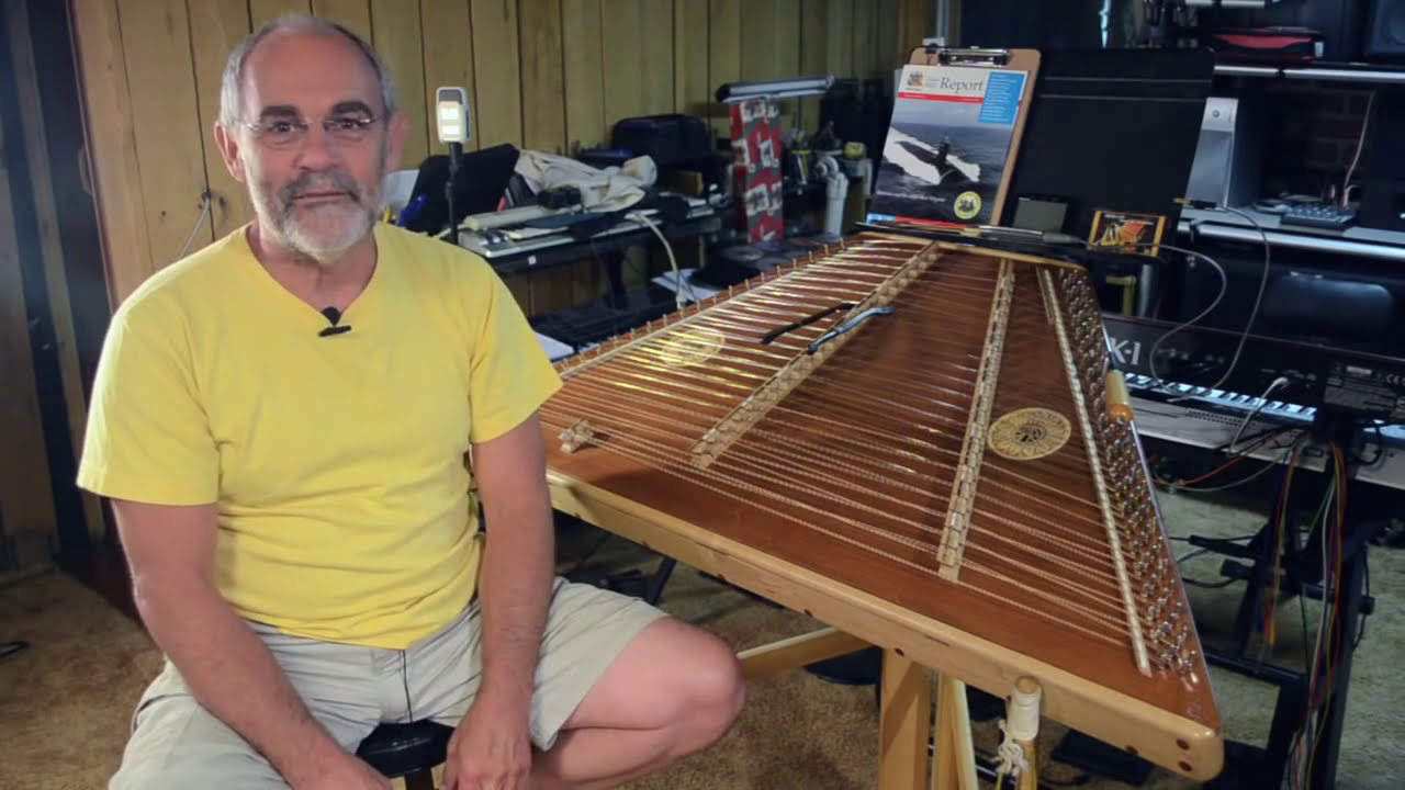The Hammer Dulcimer Builder The Mountain Traditions Project (2012