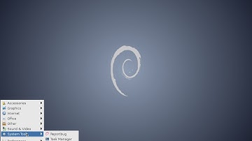 Debian 7.8.0 amd64 “Wheezy”. LXDE Desktop. Install and overview.