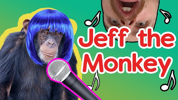 Jeff the Monkey - Official Music Video (JEFF IS MISSING?)