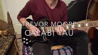 TREVOR MOORE: TesseracT - Of Reality: Calabi Yau Solo Guitar Cover