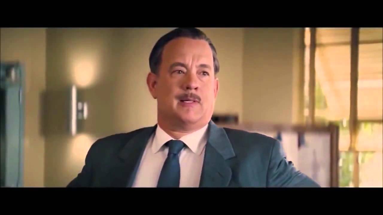 Mr bank. Кадры из спасти мистера Бэнкса. Saving Mr Banks 2013 screencaps.