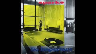 Sparks - So Important (Extremely Important Mix)