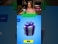 Loserfruit Unlocks Rare Birthday Skin with This HACK! 👀✨ #shorts #fortnite #fortniteclips