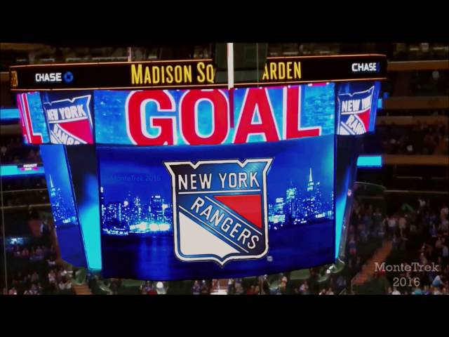 New York Rangers on X: What a way to make your #StanleyCupPlayoffs debut  @TheGarden. ✨  / X