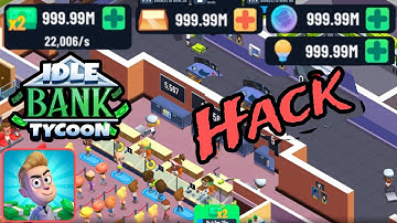 Idle Bank Tycoon Hack 2025 | Get Unlimited Cash, Idle Cash and More Free