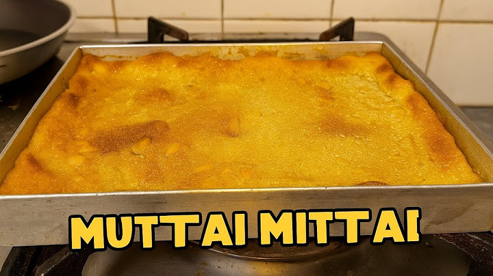 "முட்டை மிட்டாய் வீட்டிலேயே எளிமையாக | Easy Homemade Muttai Mittai Recipe!" SIDDHU'S KITCHEN