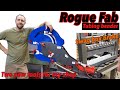 Rogue Fab M600 tubing bender and Swag off-road finger brake