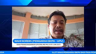 SLOT KHAS PENGARAH BKPA BAGI FASA PENGEMASKINIAN UPUONLINE LEPASAN SPM BAGI SESI AKADEMIK 2023/2024