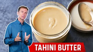 What’s So Good About Tahini Butter?