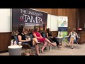 Women Entrepreneurship Week Panel 2018