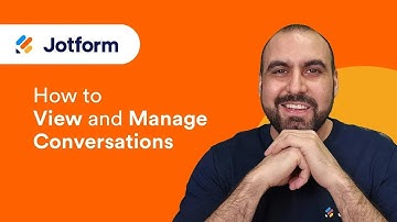 How to View and Manage Your AI Agent Conversations